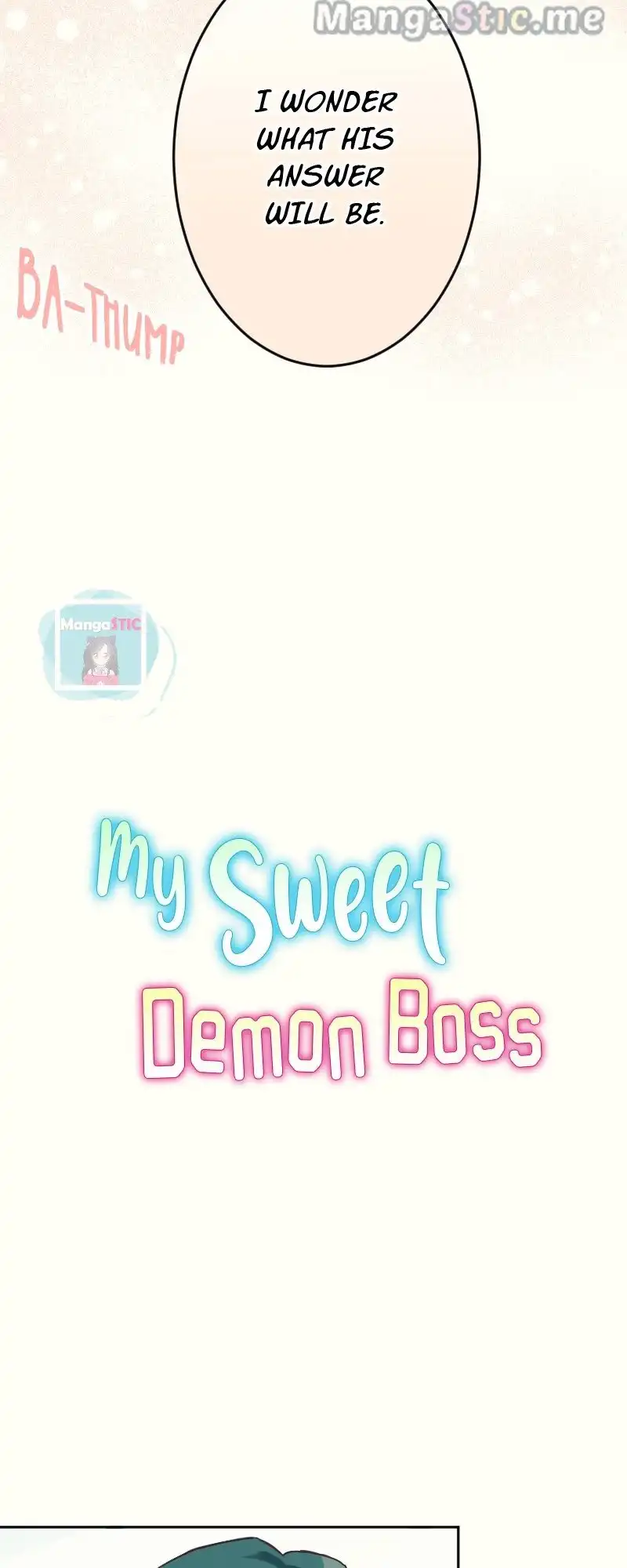 My Sweet Demon Boss Chapter 132 5